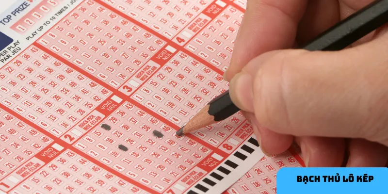 3 bước để chọn số bạch thủ lô kép hiệu quả