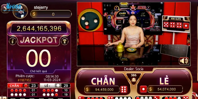 Chia sẻ chiến lược chơi live xóc đĩa hiệu quả