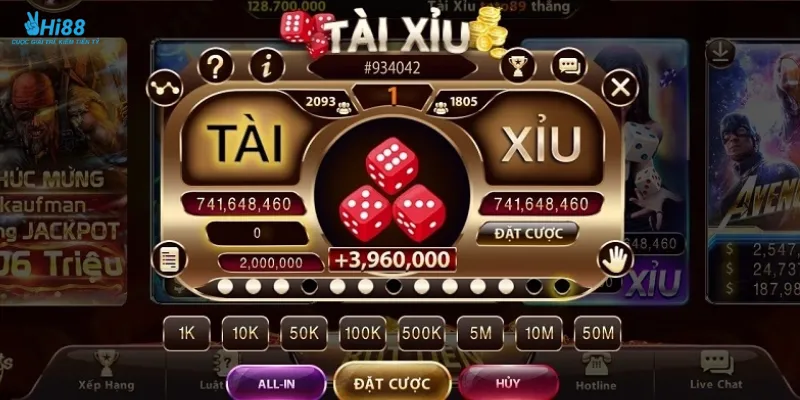 Đôi nét về tài xỉu MD5 và cách thức hoạt động