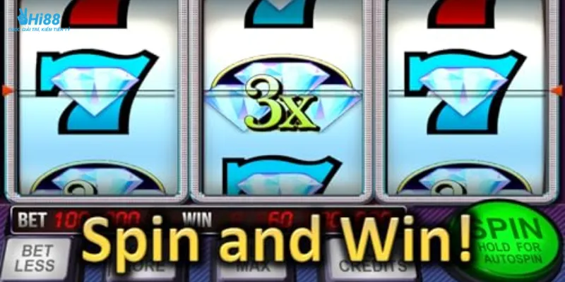 Tìm hiểu luật chơi và cách thức hoạt động của Triple Diamond