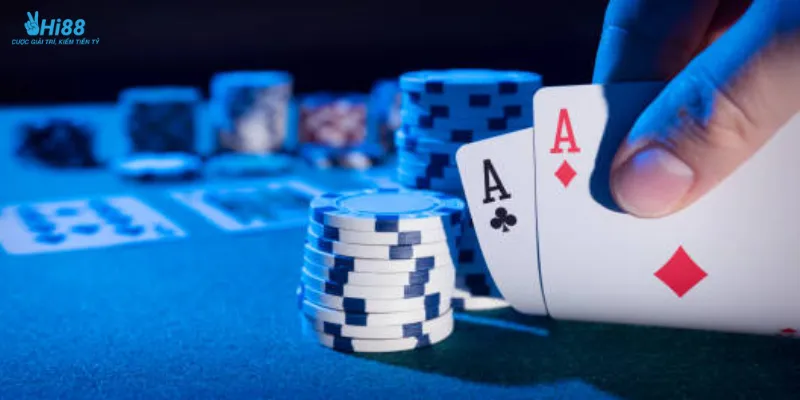 Bao quát chúng về xì tố online