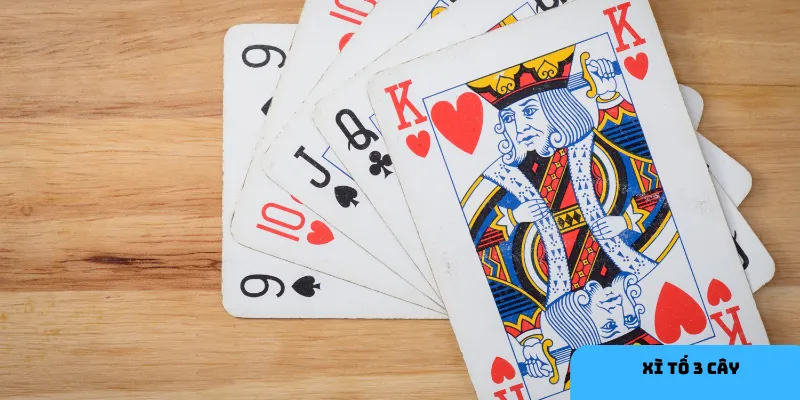 Quan sát đối thủ và quản lý vốn là chìa khóa để thắng trong xì tố 3 cây.