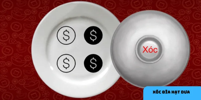 Xóc đĩa hạt dưa là trò chơi truyền thống dễ chơi và đầy thú vị.