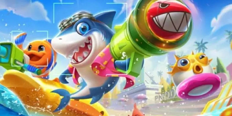 Chiến thuật được sử dụng trong bắn cá hack