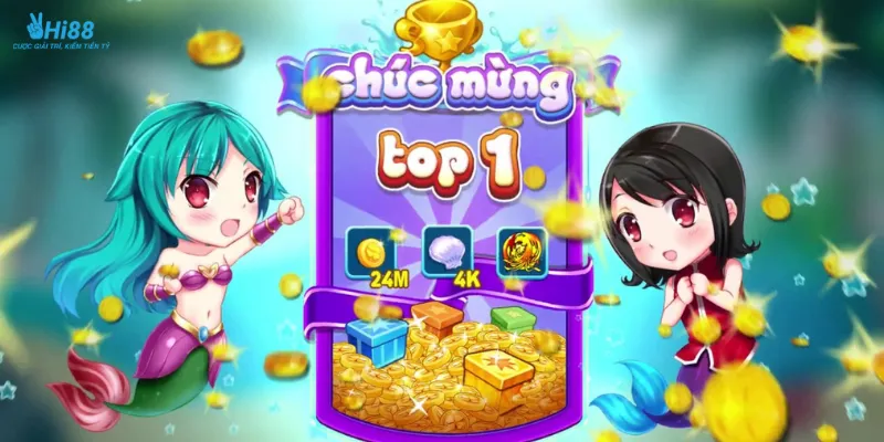 Tìm hiểu rõ luật chơi và giao diện bắn cá iCa