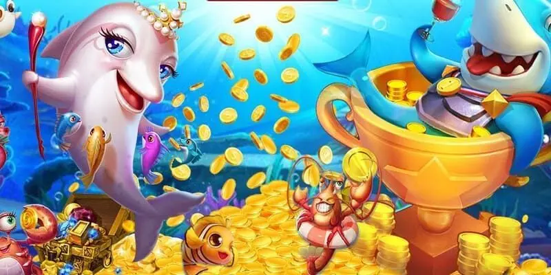 Kinh nghiệm bất bại trong game Bắn cá Jackpot