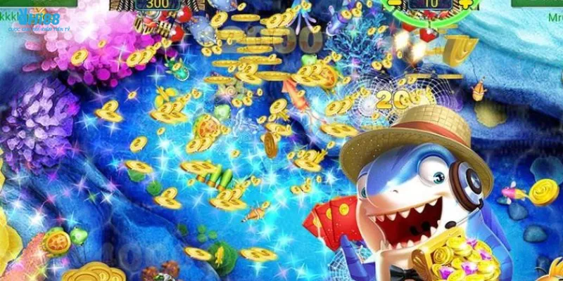 Mẹo và chiến thuật chơi bắn cá Jackpot hiệu quả