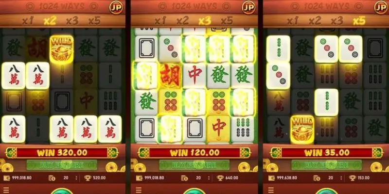 Quy định luật chơi Mạt Chược