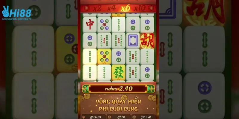 Top mẹo săn Jackpot khủng khi chơi Đường Mạt Chược
