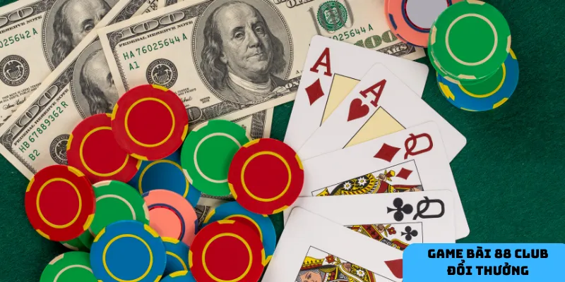 Nhận thưởng lớn qua từng ván bài khi tham gia chơi.