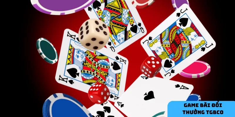 Tổng quan về game bài đổi thưởng tgbco.