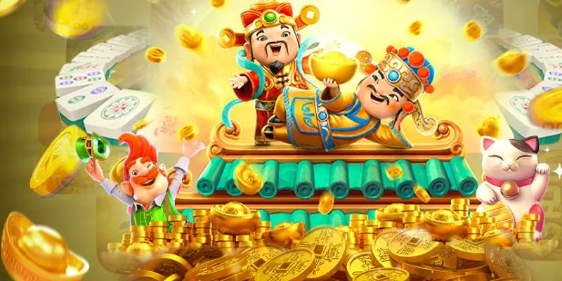 Khái niệm về game nổ hũ thần tài.