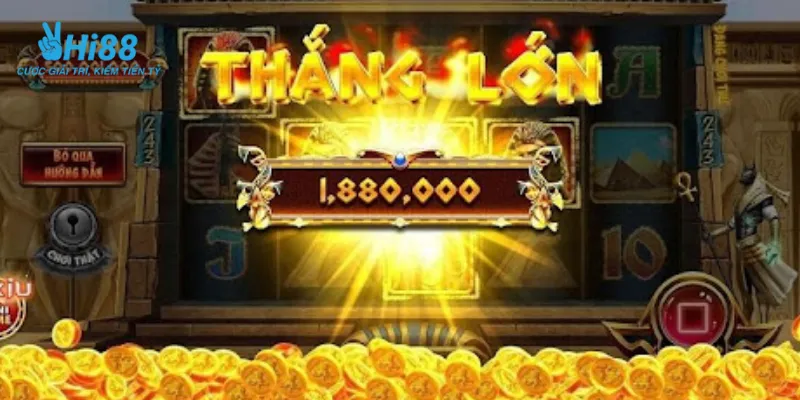 Các hình ảnh trong game Nổ Hũ Rồng Vàng