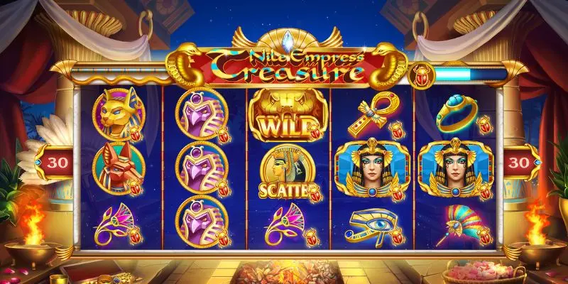thuật ngữ Slots game chi tiết cho tân binh