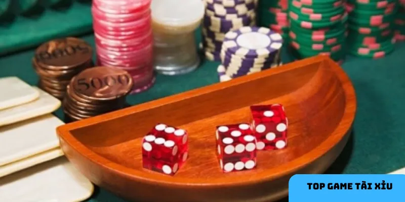 Game tài xỉu hấp dẫn người chơi tham gia.