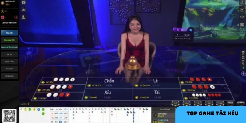 Game tài xỉu tại nhà cái đổi thưởng HI88.