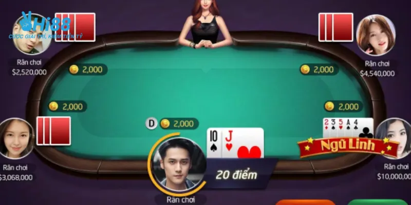 Học thuộc luật chơi Xì Dách Online một cách chính xác