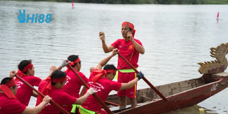 Lựa chọn thuyền đua đúng đắn là bước khởi đầu cho chiến lược hiệu quả.