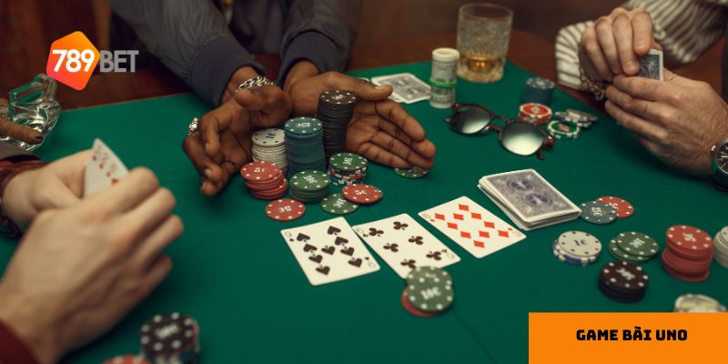 Chơi Uno tại 789bet an toàn và tiện lợi.
