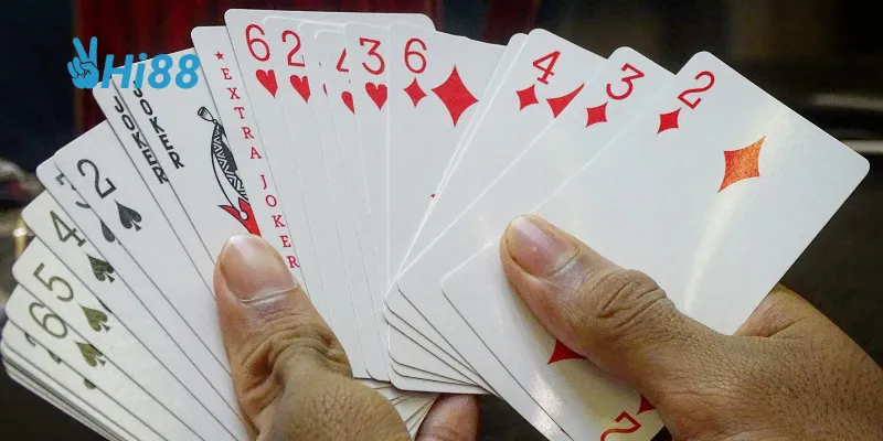 Sự cẩn trọng trong chọn bài và quản lý cược giúp bạn tăng cơ hội thắng lớn.