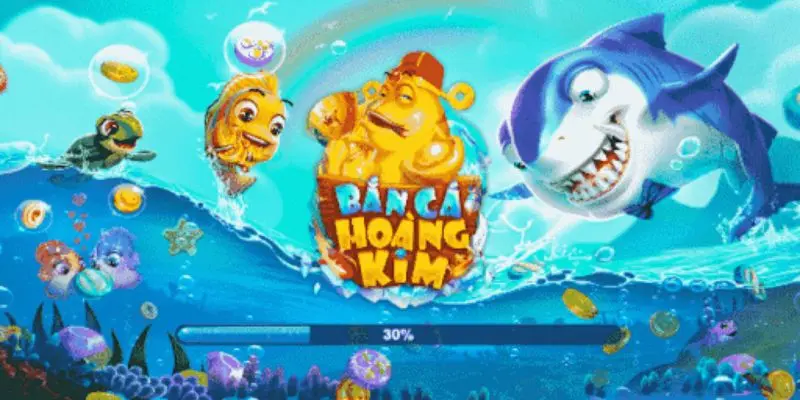 Rõ nét các bước chơi Bắn cá Hoàng Kim