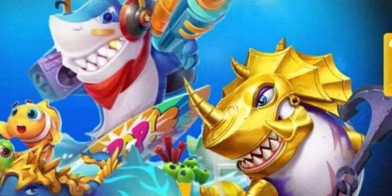 Chi tiết về trò chơi bắn cá đầy mới mẻ