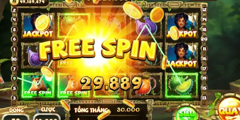 Cách quay Nổ hũ chuẩn áp dụng cùng bí quyết nhỏ