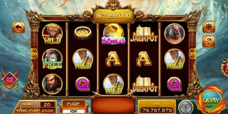 Cách quay Nổ hũ chuẩn và sai lầm cần tránh