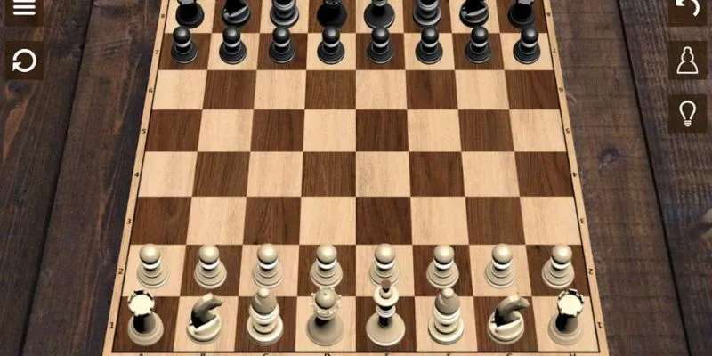 Sự linh hoạt và kết nối toàn cầu là điểm mạnh của cờ vua trực tuyến.