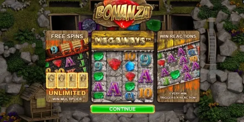 Game Bonanza Slot là gì?