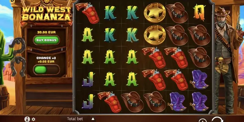 Những điểm nổi bật của Game Bonanza Slot