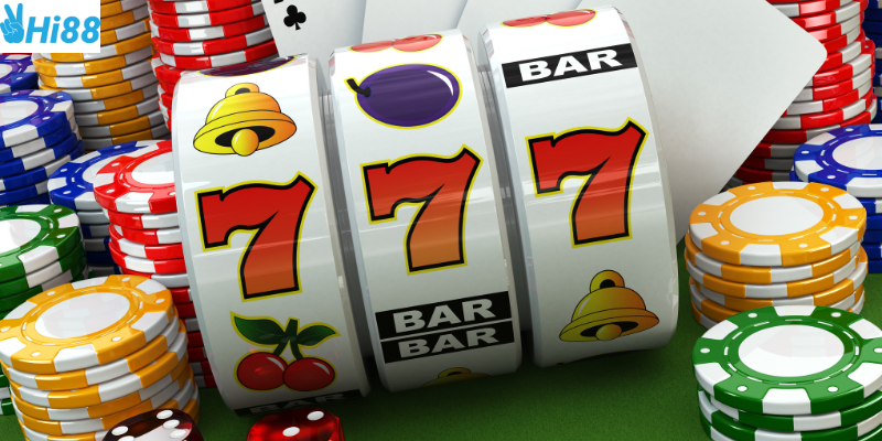 Khám phá game nổ hũ đổi tiền tại Hi88