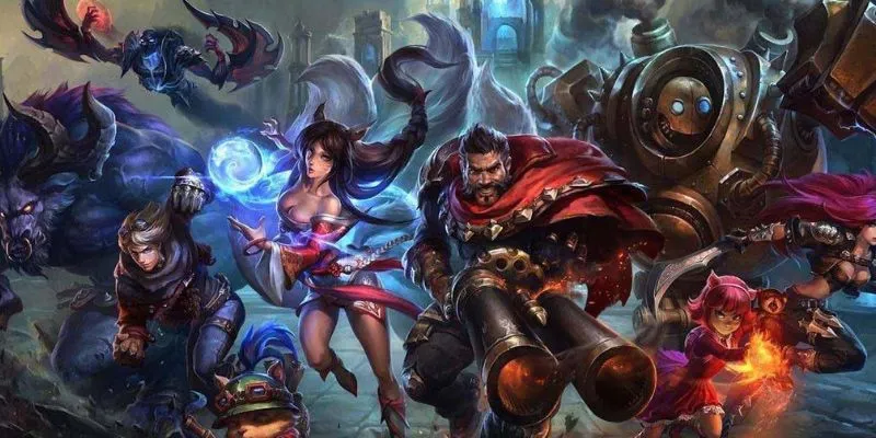 Cách thức tổ chức giải đấu game liên minh