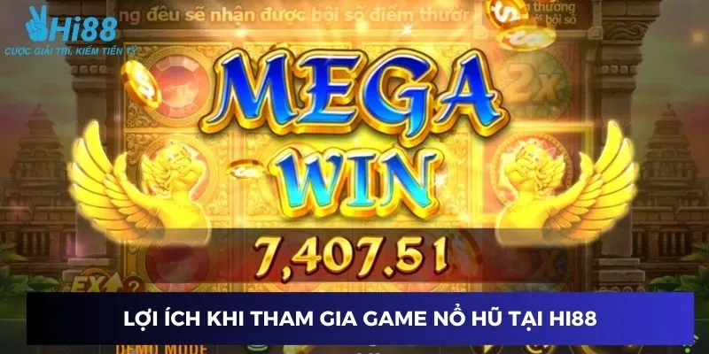 Lý do bạn nên tham gia top game nổ hũ hay