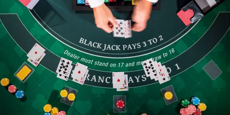 Mẹo chơi Blackjack luôn cần thiết khi tham gia