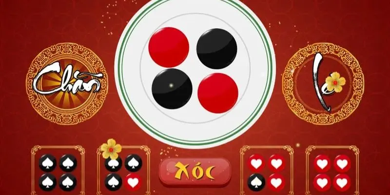 Các mẹo quan sát kết quả và lựa chọn cửa cược phù hợp trong trò chơi xóc đĩa.