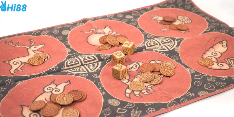 Tham gia cược Bầu Cua Bến Tre cùng Hi88