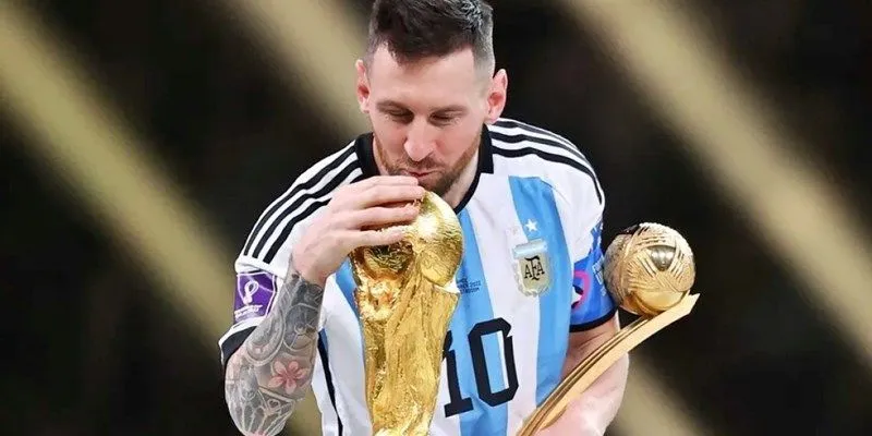 Bước ngoặt sự nghiệp Messi tại PSG