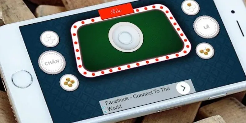 Chi tiết về luật chơi xóc đĩa cơ bản