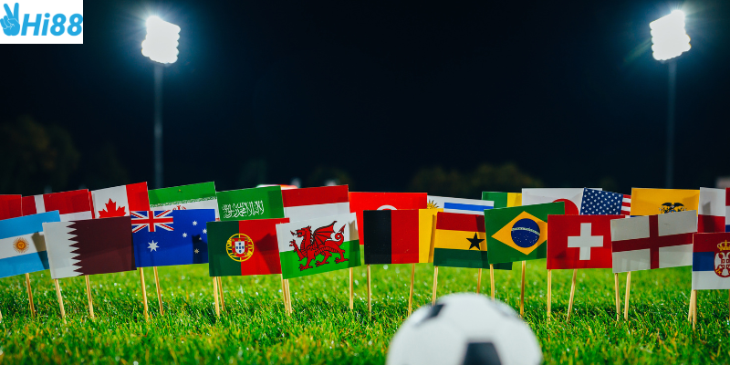 Cá cược đa dạng với nhiều thể loại hấp dẫn