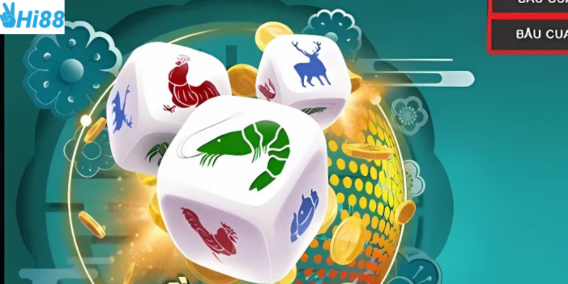 Chơi game Bầu cua Bến Tre cùng nhà cái