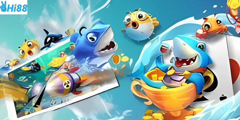 Đồ hoạ ấn tượng và phần thưởng cao