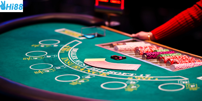 Khám phá bài xì dách cùng nhà cái