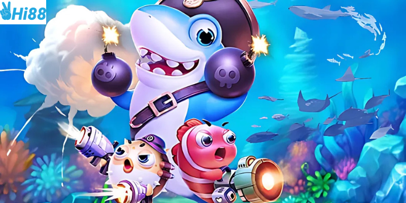 Kỹ thuật bắn cá và cách tối ưu khả năng thắng