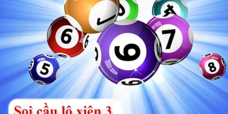 3 lợi ích khi tham gia chơi lô xiên nên biết