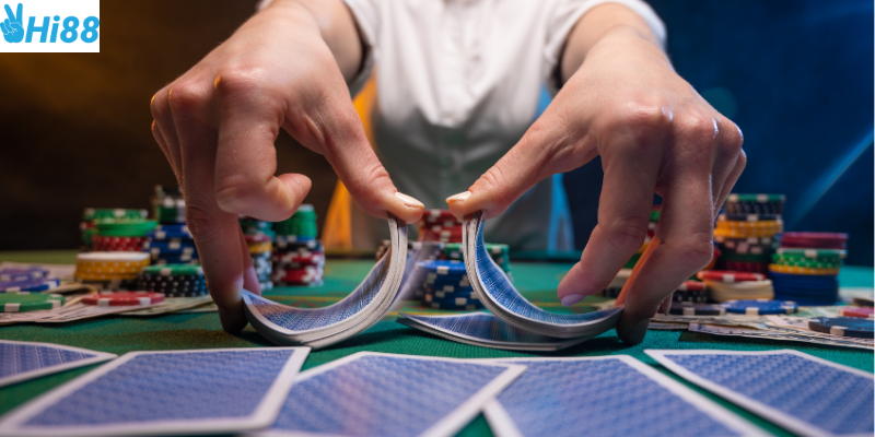 Nắm rõ luật chơi và các loại cược