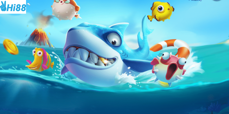 Tham gia bắn cá Song Long cùng nhà cái