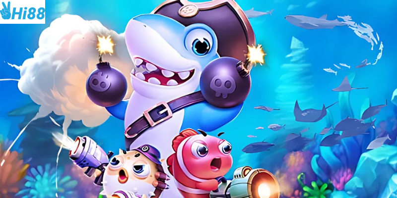 Tham gia Bắn Cá Thám Hiểm cùng nhà cái