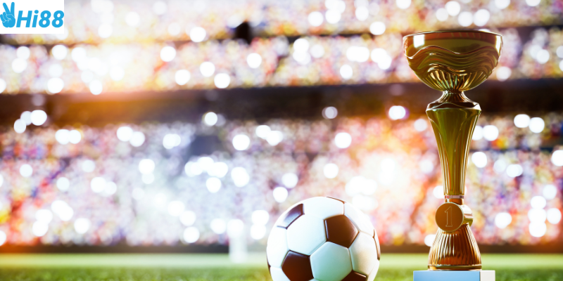 Tham gia cá cược vòng loại FIFA World Cup cùng nhà cái