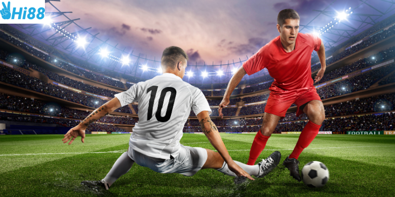 Theo dõi tin bóng đá quốc tế tại Hi88